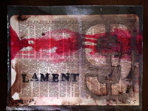 small bleeding 9 lament bible.JPG